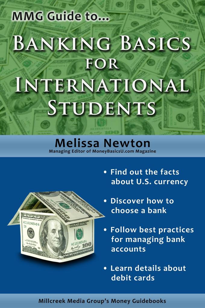 MMG Guide to Banking Basics for International Students