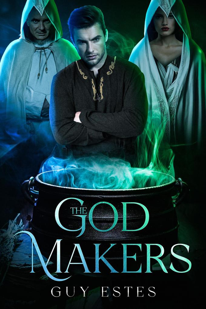The God Makers (Sisters of the Storm #5)