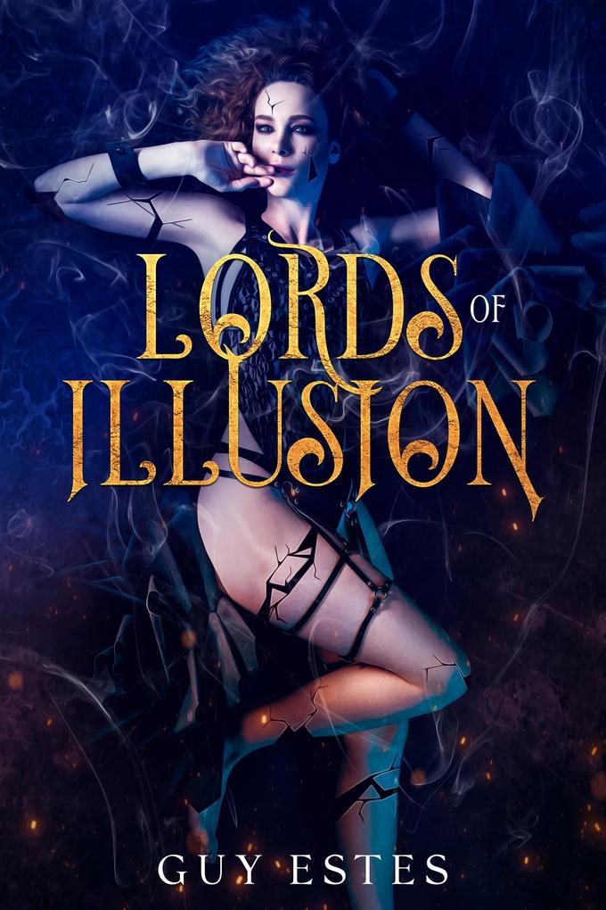 Lords of Illusion (Sisters of the Storm #4)