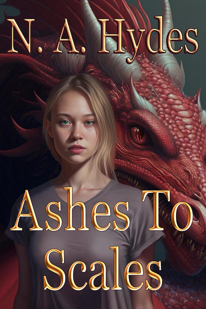 Ashes to Scales (The Dragon Age Prophecy #1)