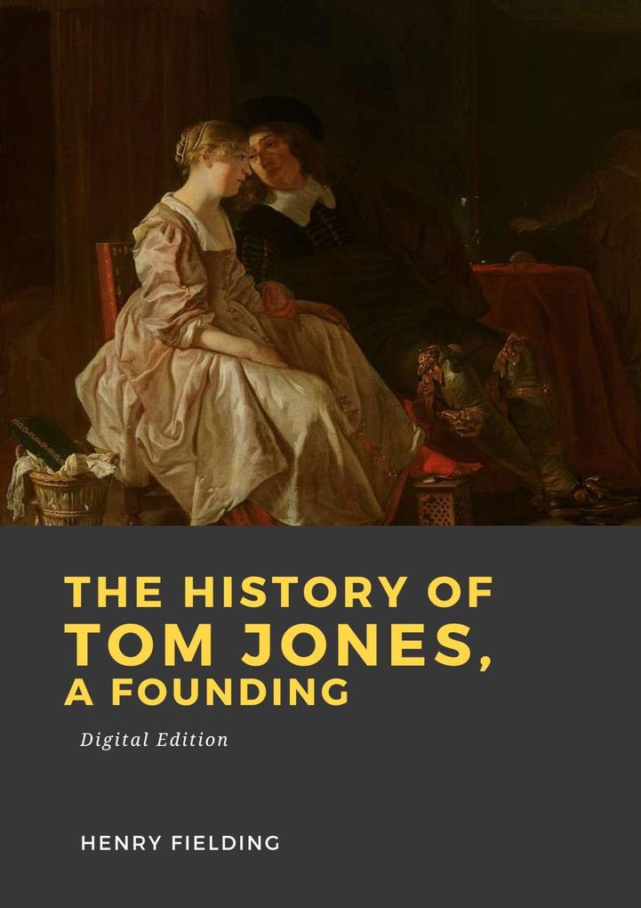 The history of Tom Jones a founding