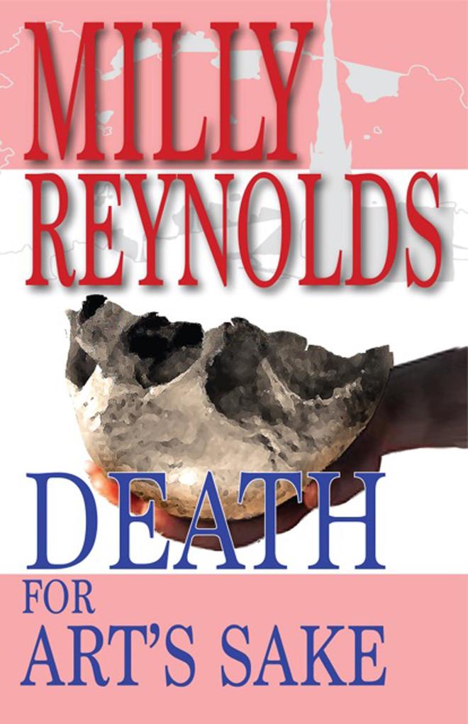 Death For Art‘s Sake (The Mike Malone Mysteries #8)
