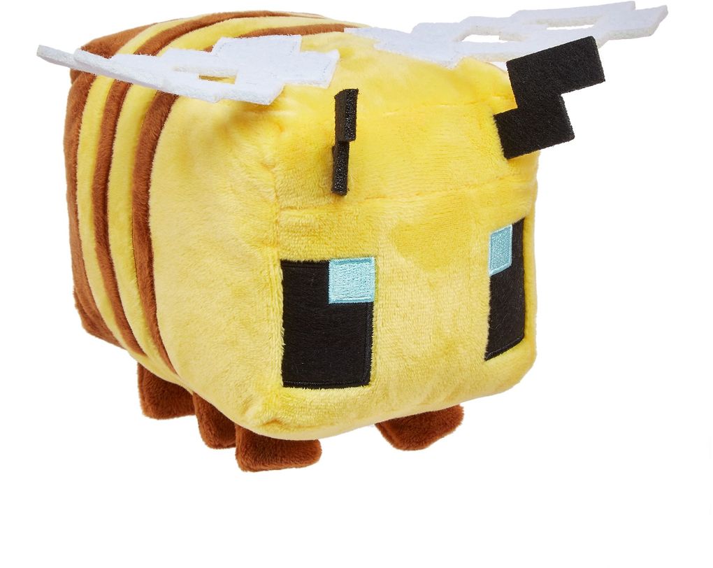 Mattel - Minecraft 8 Basic Plush Bee