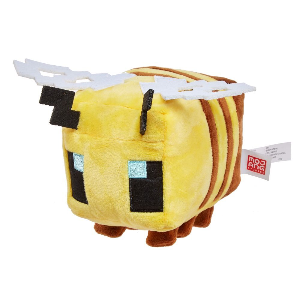 Mattel - Minecraft 8 Basic Plush Bee