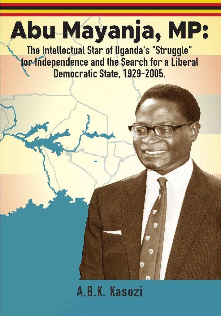 Abu Mayanja MP
