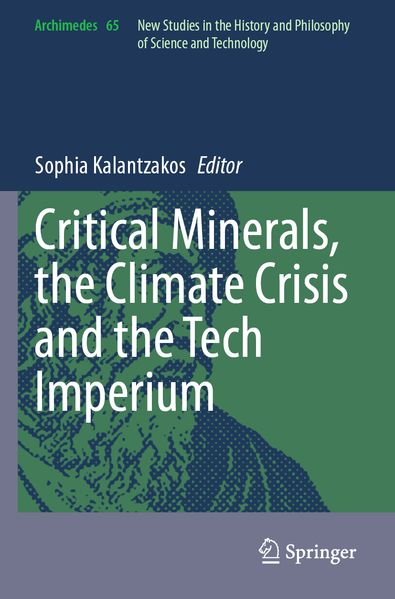 Critical Minerals the Climate Crisis and the Tech Imperium