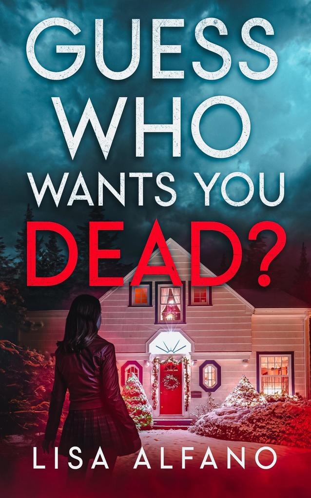 Guess Who Wants You Dead? (PMS Girls Saga #2)