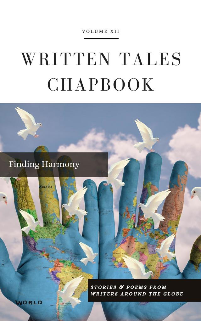 Finding Harmony (Written Tales Chapbook #12)