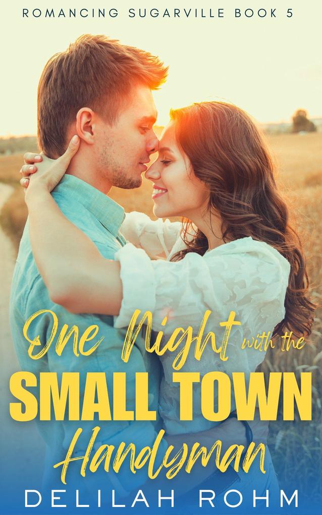 One Night With the Small Town Handyman (Romancing Sugarville #5)