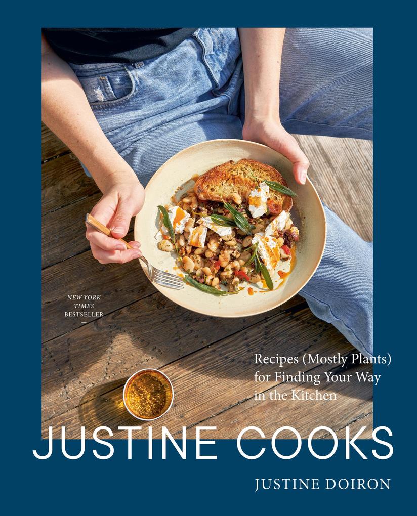 Random House Llc Us Justine Cooks, A Cookbook