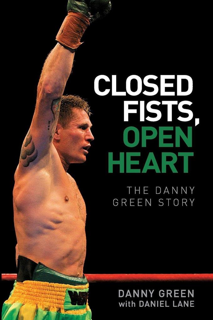 CLOSED FISTS OPEN HEART