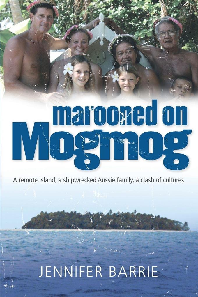 MAROONED ON MOGMOG