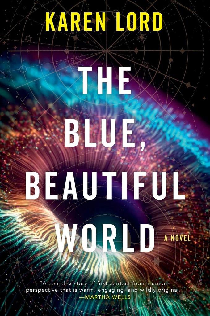 The Blue Beautiful World