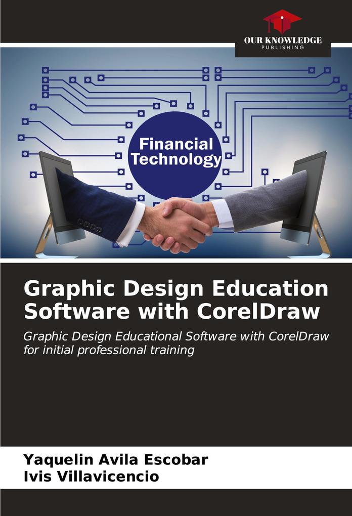 Graphic Design Education Software with CorelDraw