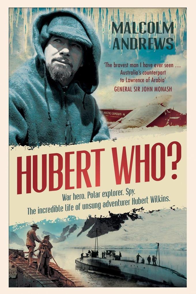 HUBERT WHO