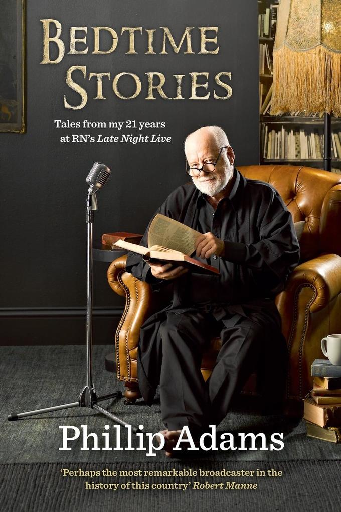 BEDTIME STORIES