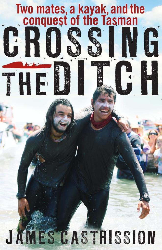 CROSSING THE DITCH