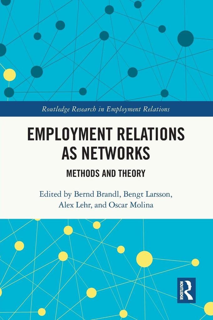 Employment Relations as Networks