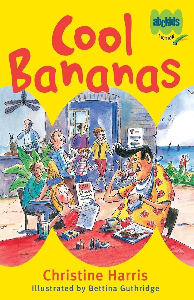 COOL BANANAS