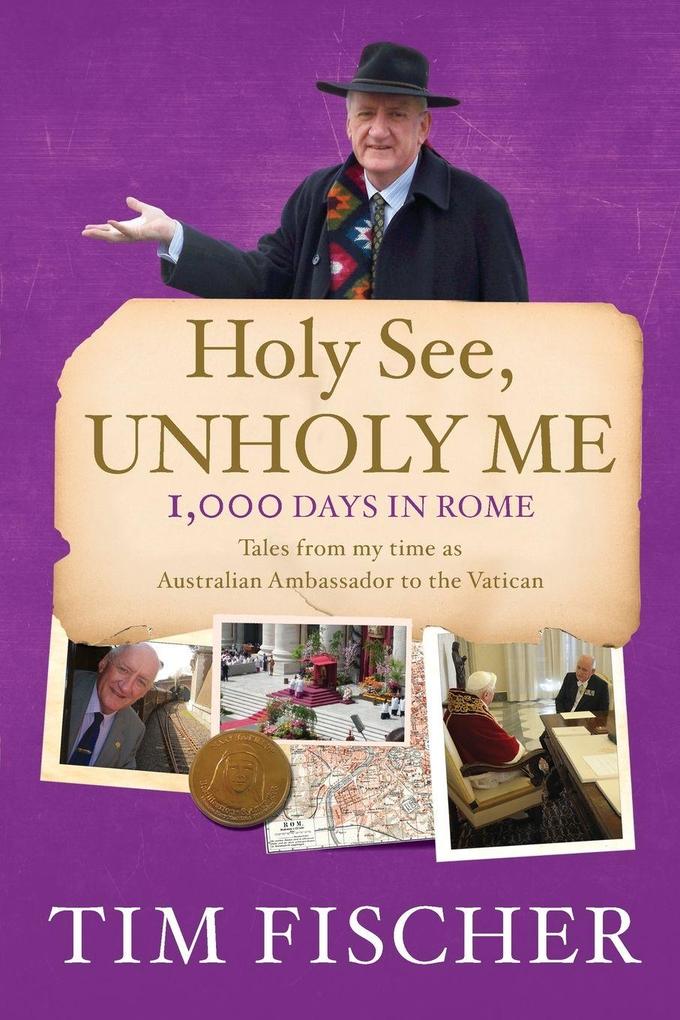 HOLY SEE UNHOLY ME