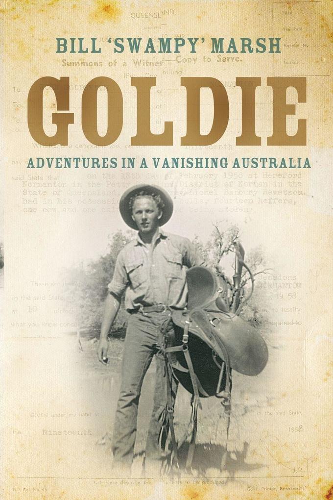 GOLDIE