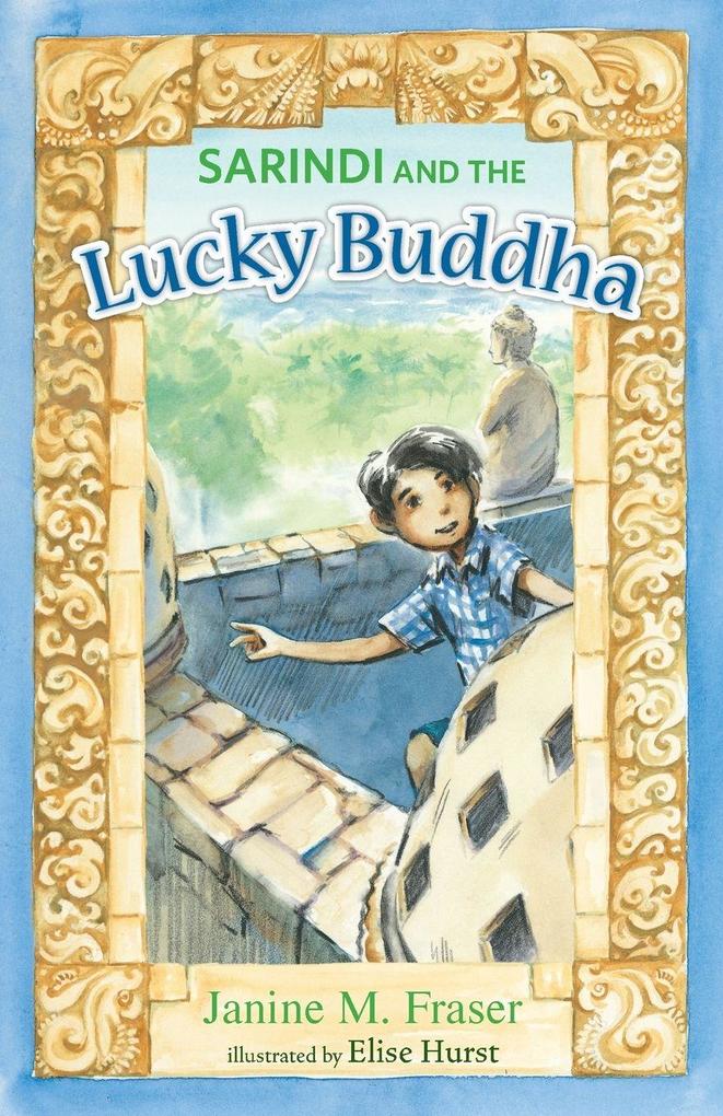 SARINDI AND THE LUCKY BUDDHA
