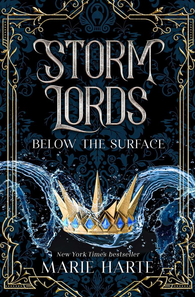 Storm Lords: Below the Surface