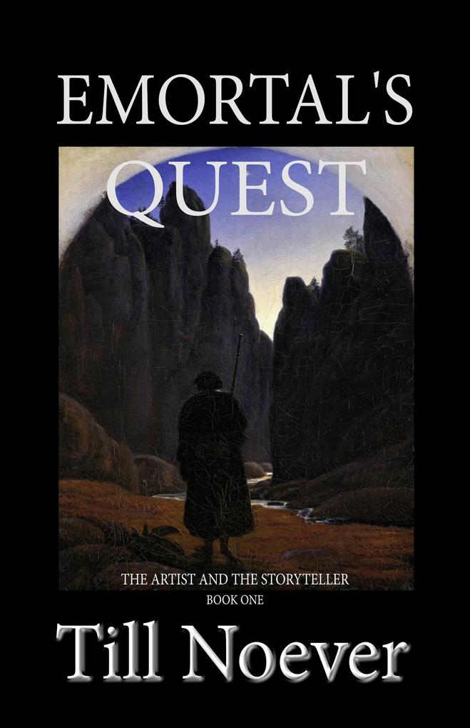 Emortal‘s Quest (The Artist and the Storyteller #1)