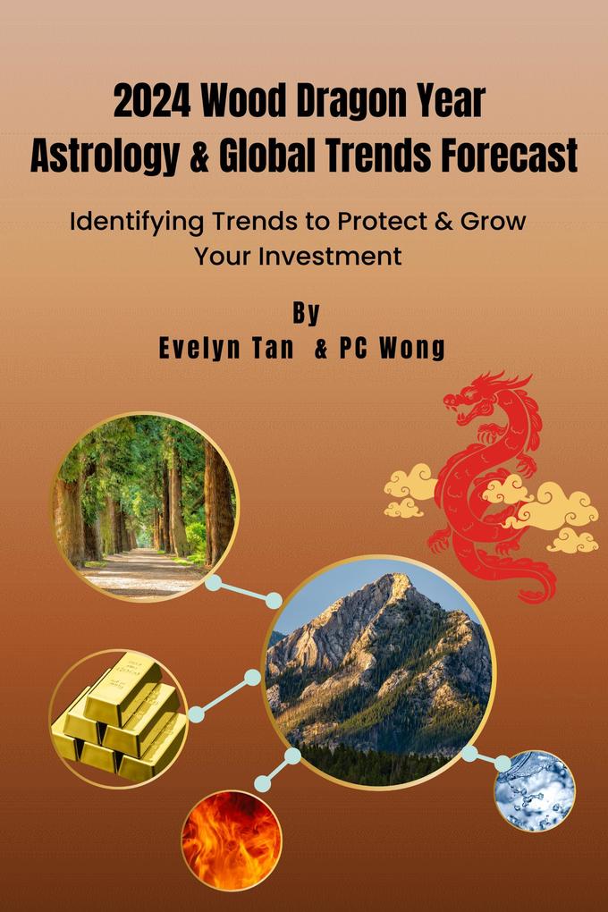 2024 Wood Dragon Year Astrology & Global Trend Forecast