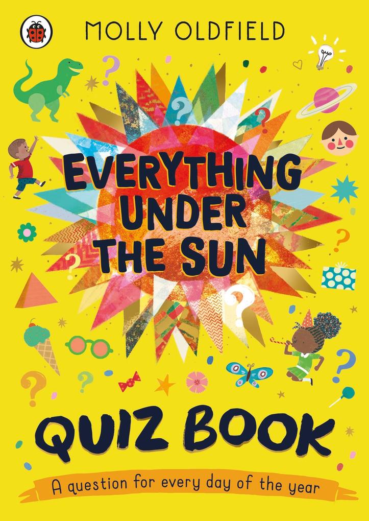Everything Under the Sun: The Quiz Book!