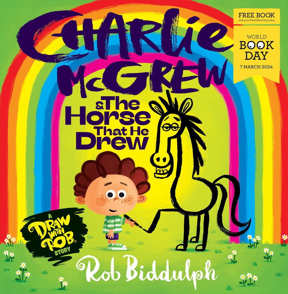 Charlie McGrew & The Horse That He Drew