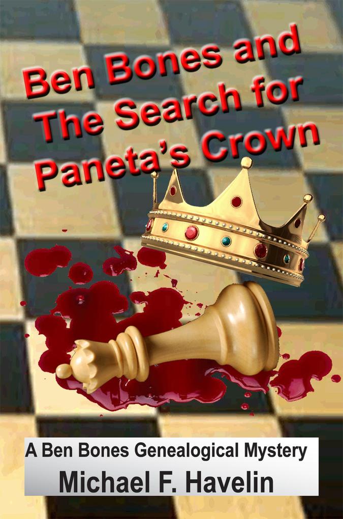 Ben Bones and The Search for Paneta‘s Crown