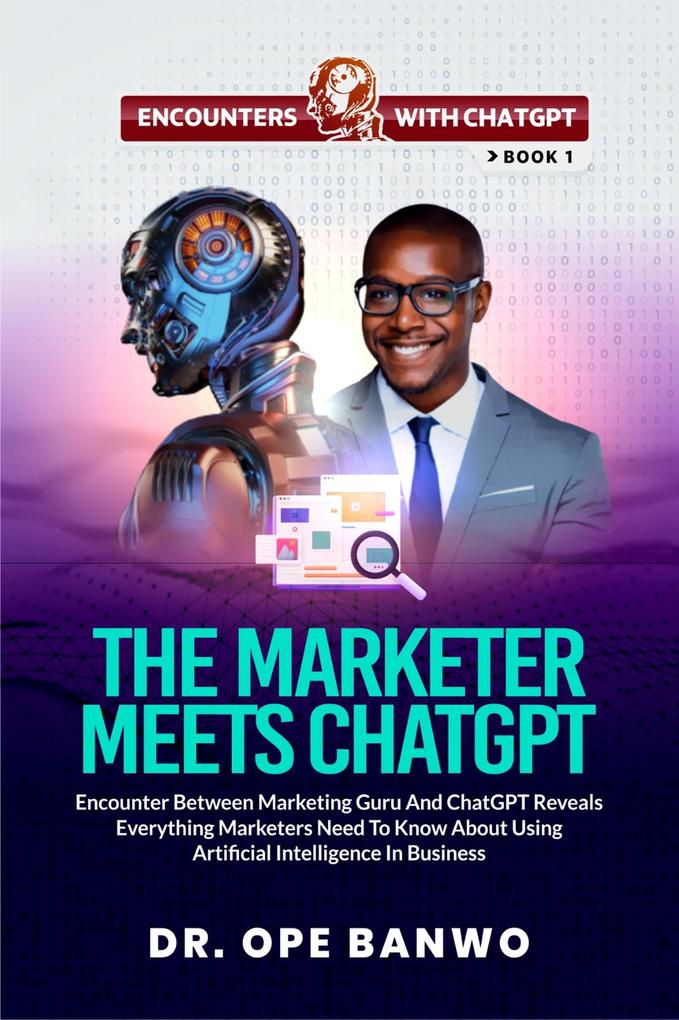 THE MARKETER MEETS CHATGPT