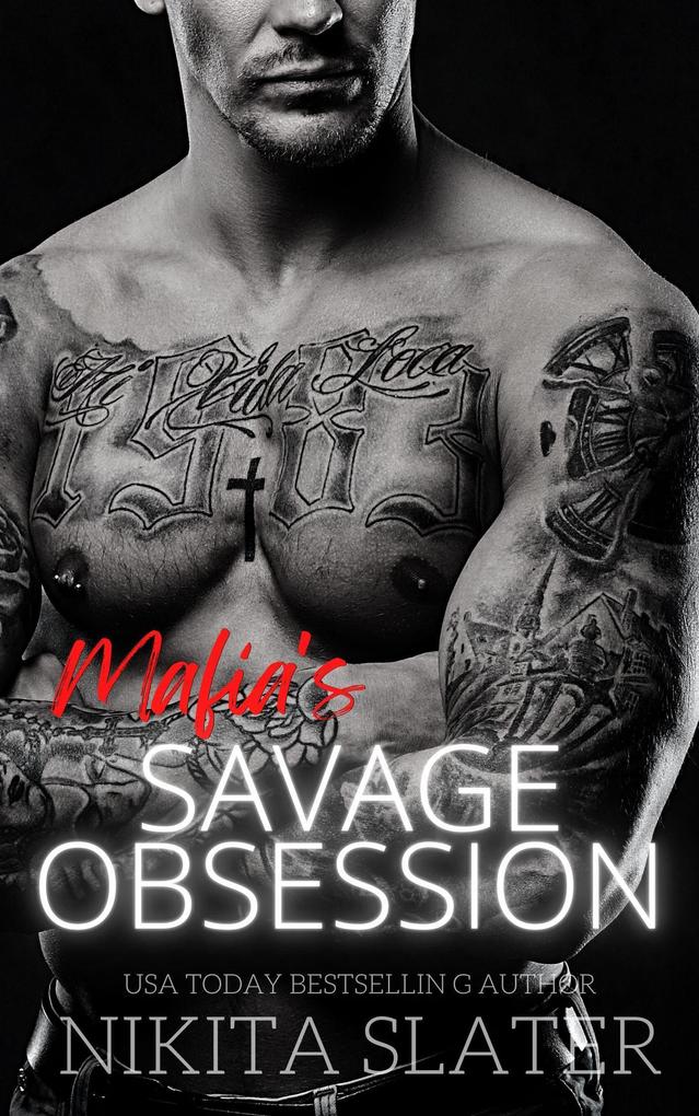Mafia‘s Savage Obsession (Kings of the Underworld #2)