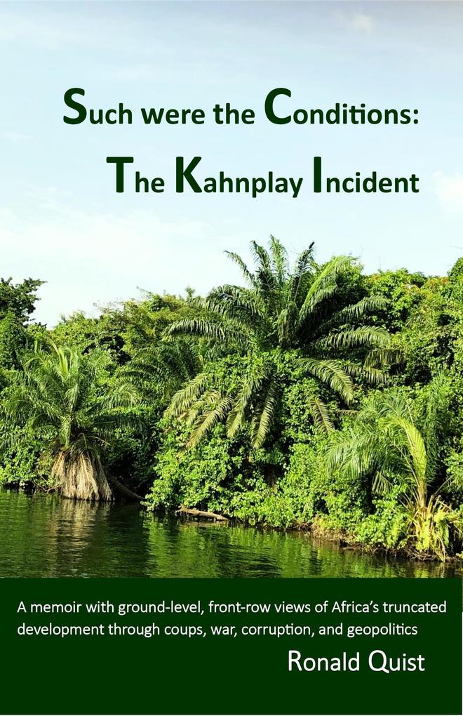 Such were the Conditions: The Kahnplay Incident