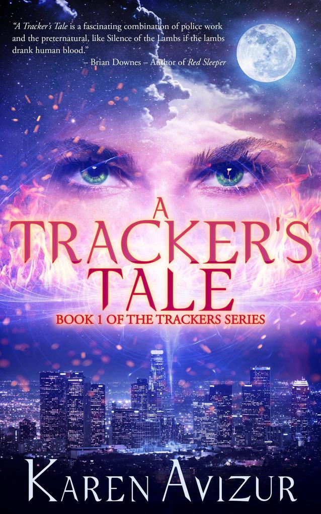 A Tracker‘s Tale (Trackers #1)