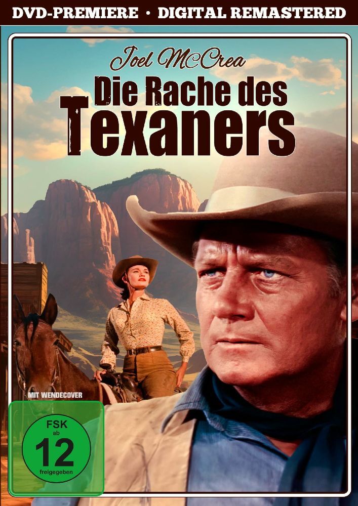 Die Rache des Texaners