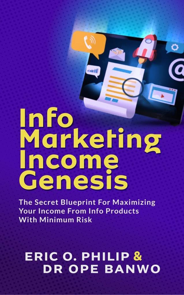 Info Marketing Income Genesis
