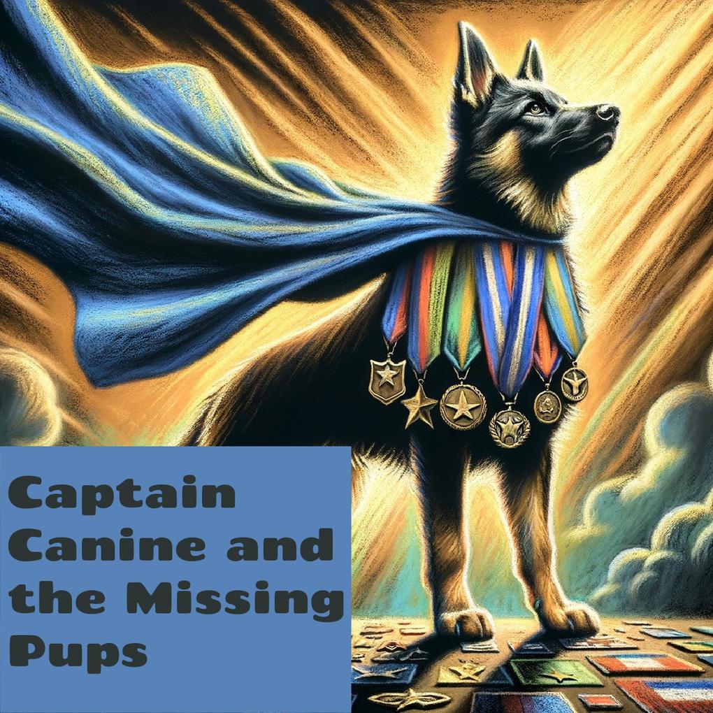 Captain Canine and the Missing Pups