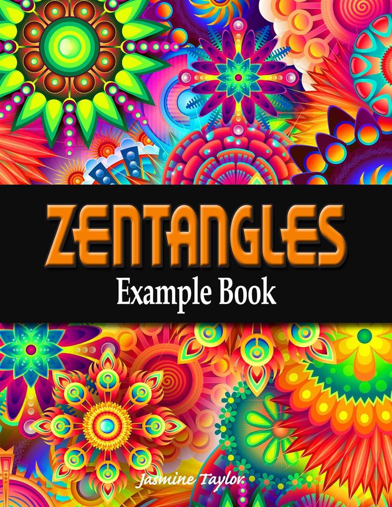Zentangles Example Book
