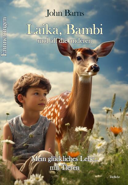 Laika Bambi und all die anderen - Mein glückliches Leben mit Tieren - Erinnerungen
