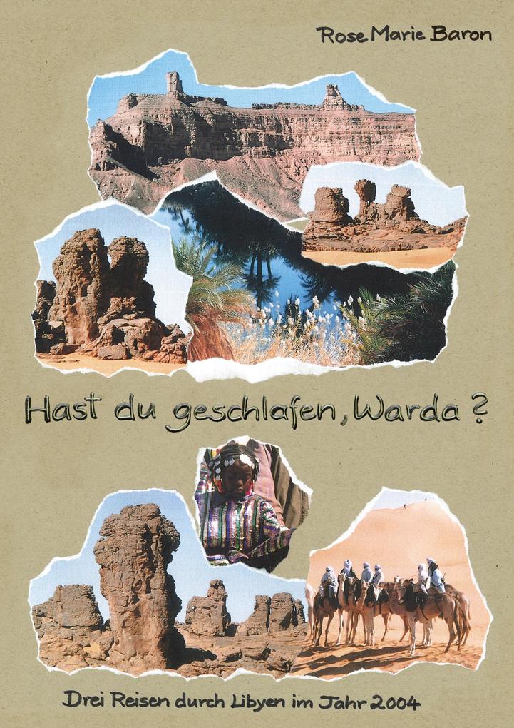 Hast du geschlafen Warda?