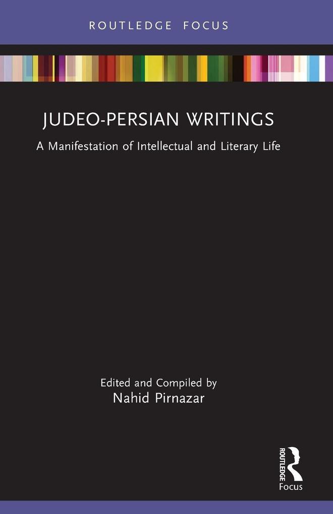 Judeo-Persian Writings