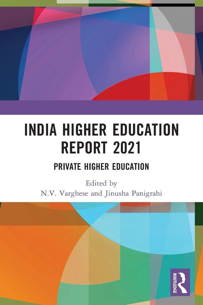 India Higher Education Report 2021
