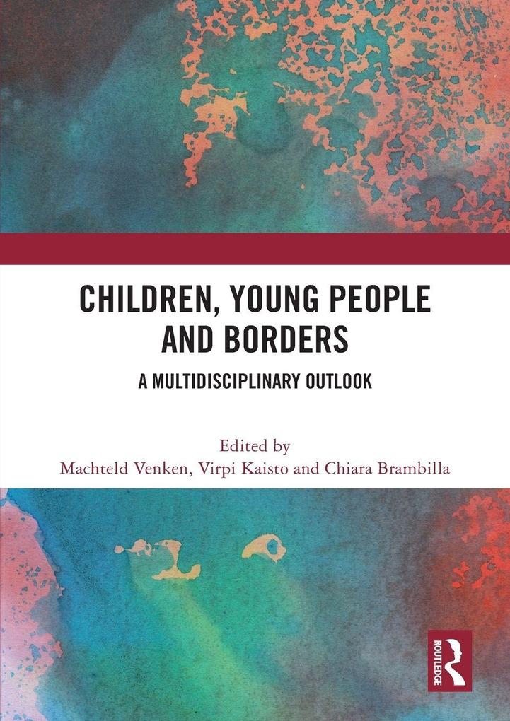 Children Young People and Borders