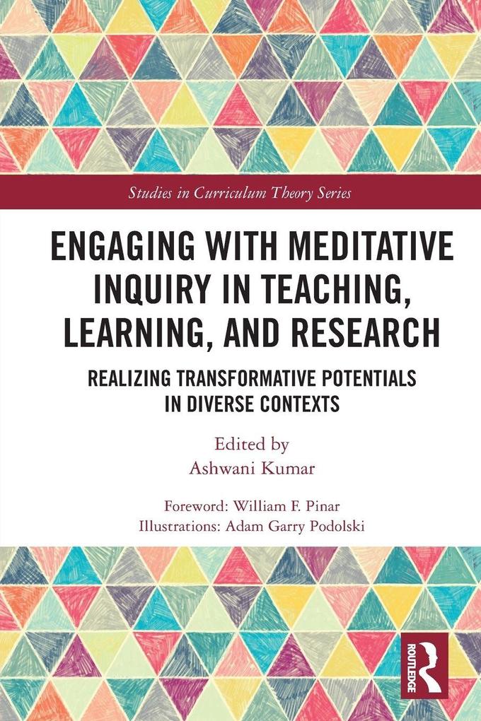 Engaging with Meditative Inquiry in Teaching Learning and Research