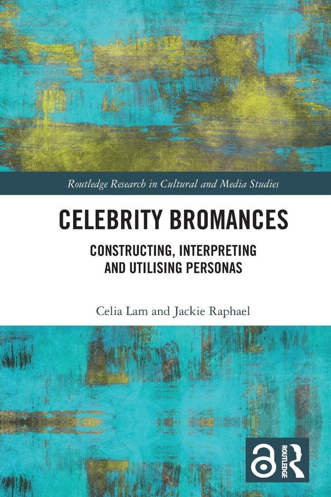 Celebrity Bromances