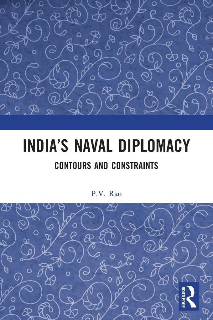 India's Naval Diplomacy
