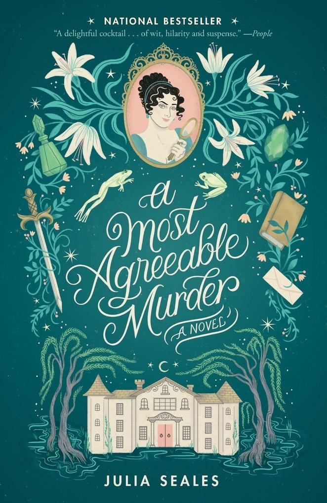 A Most Agreeable Murder