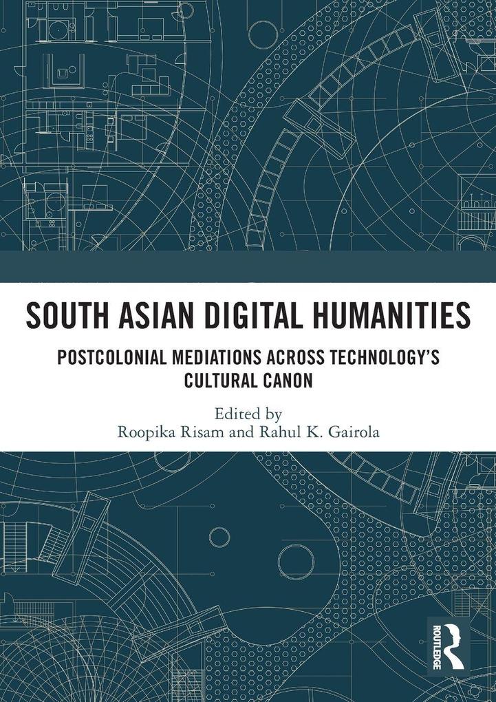 South Asian Digital Humanities